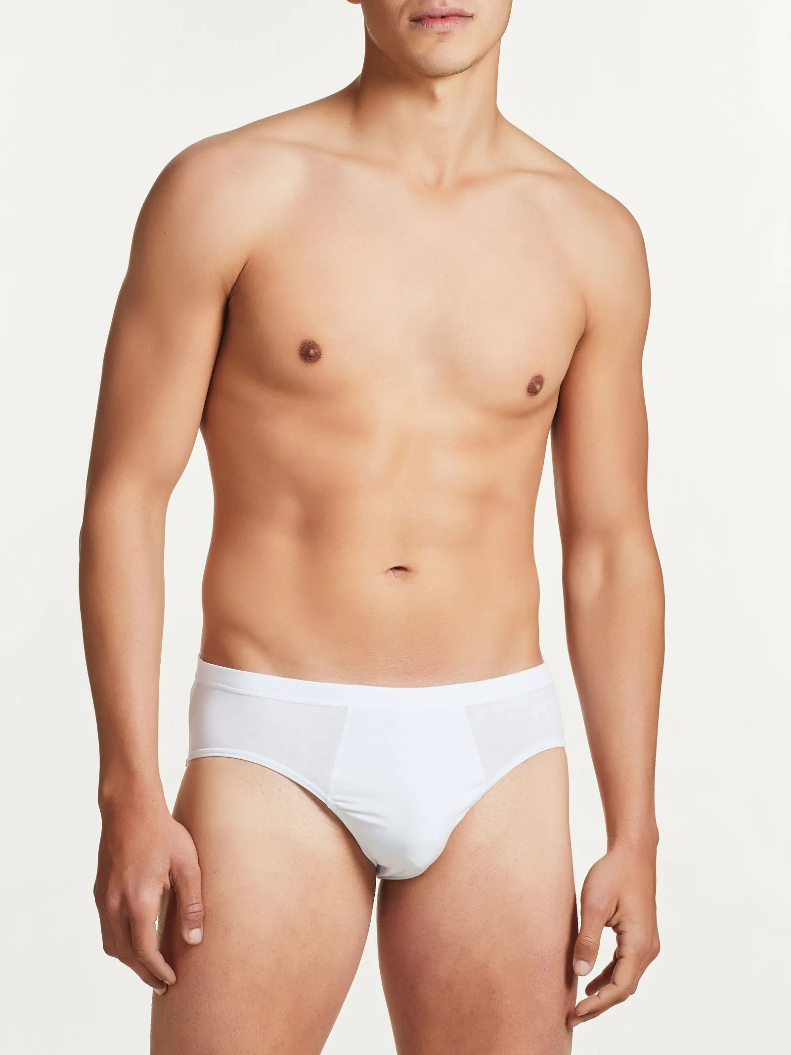 Dynamic - Stretch Cotton Briefs - B.co Bipack