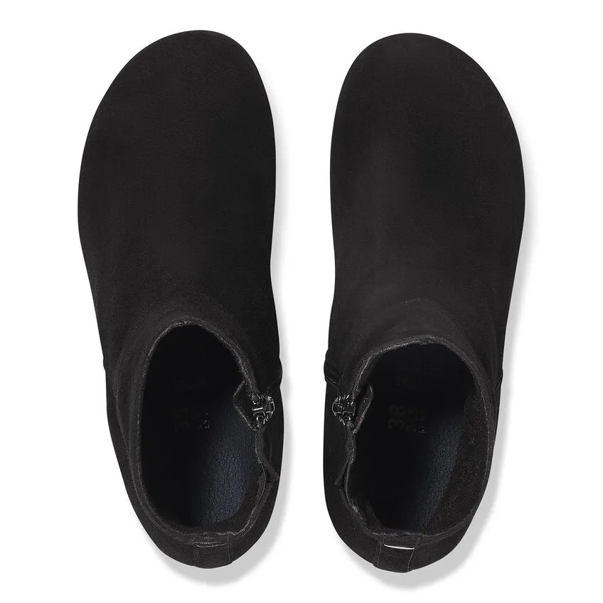 Ebba Black Suede Shoes