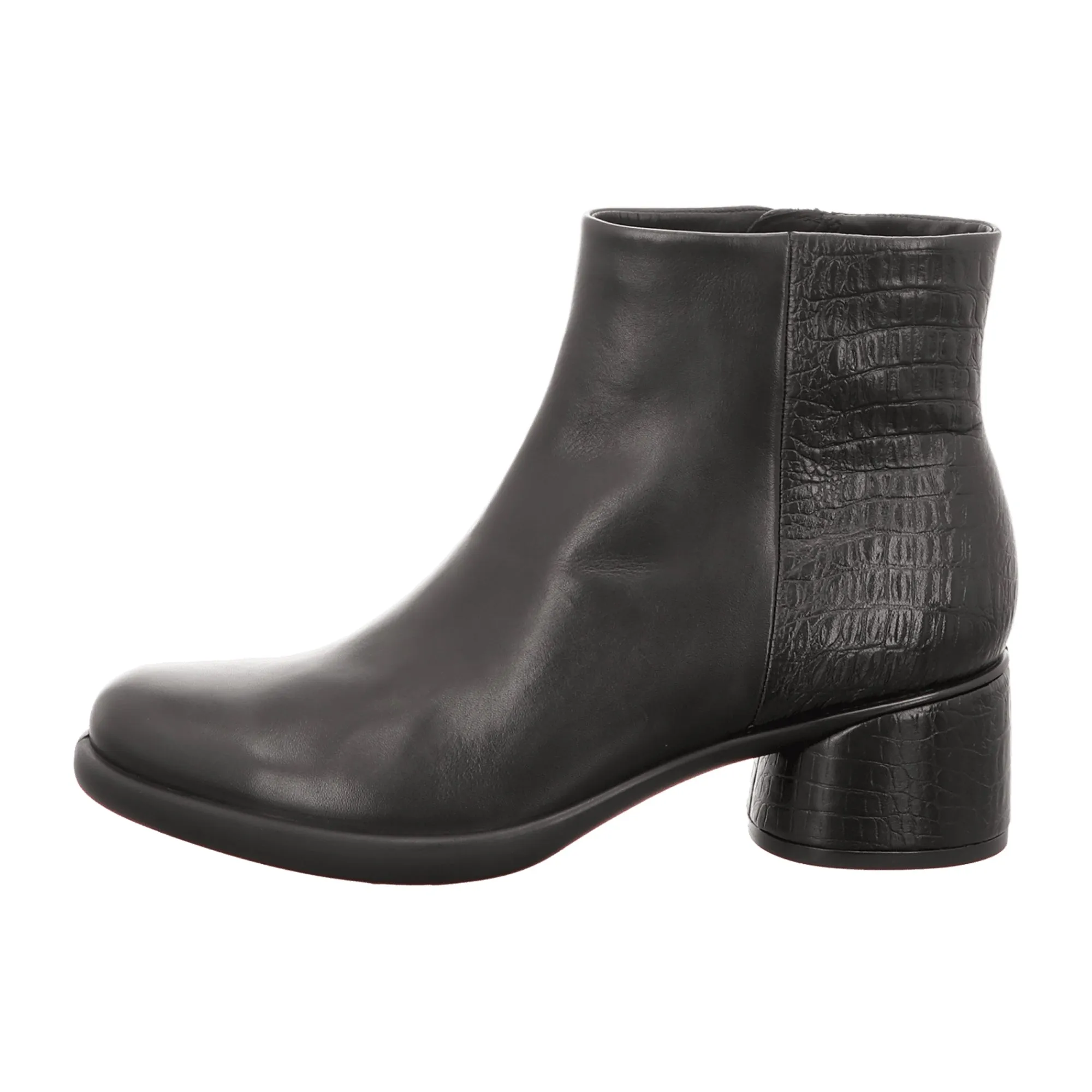 Ecco Sculpted LX 35 Women's Black Leather Boot