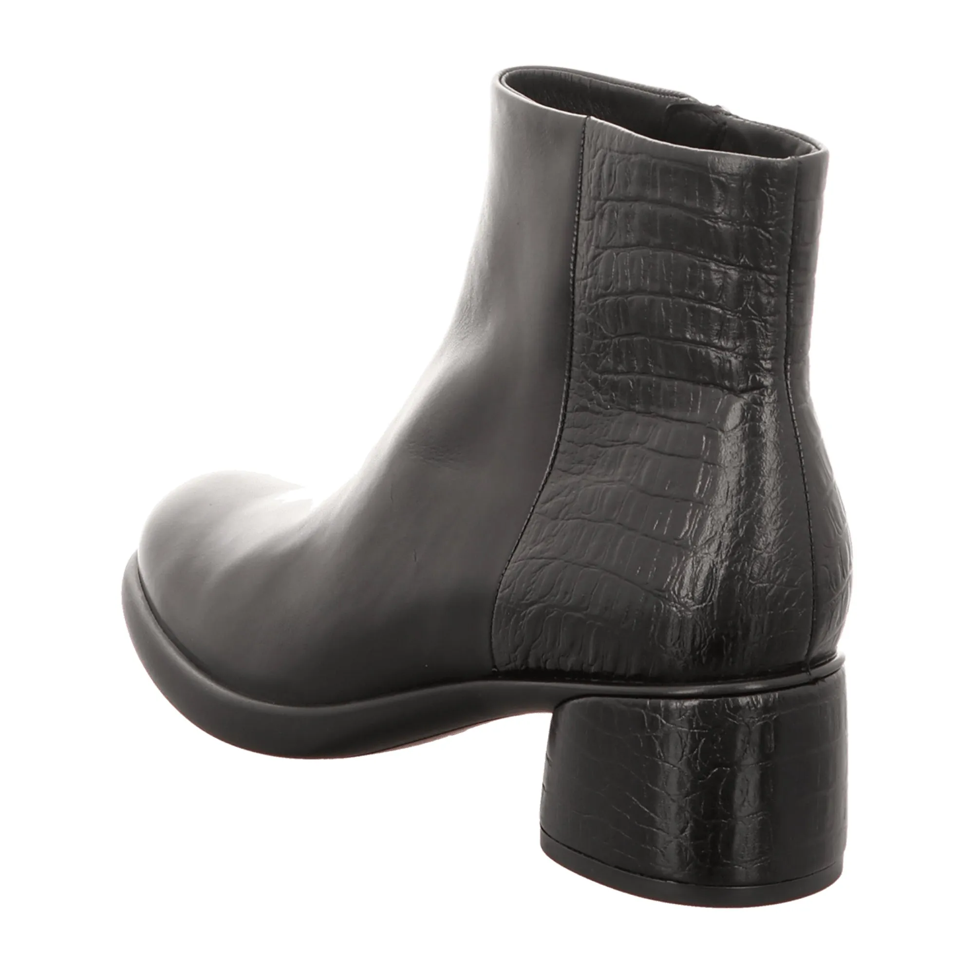 Ecco Sculpted LX 35 Women's Black Leather Boot