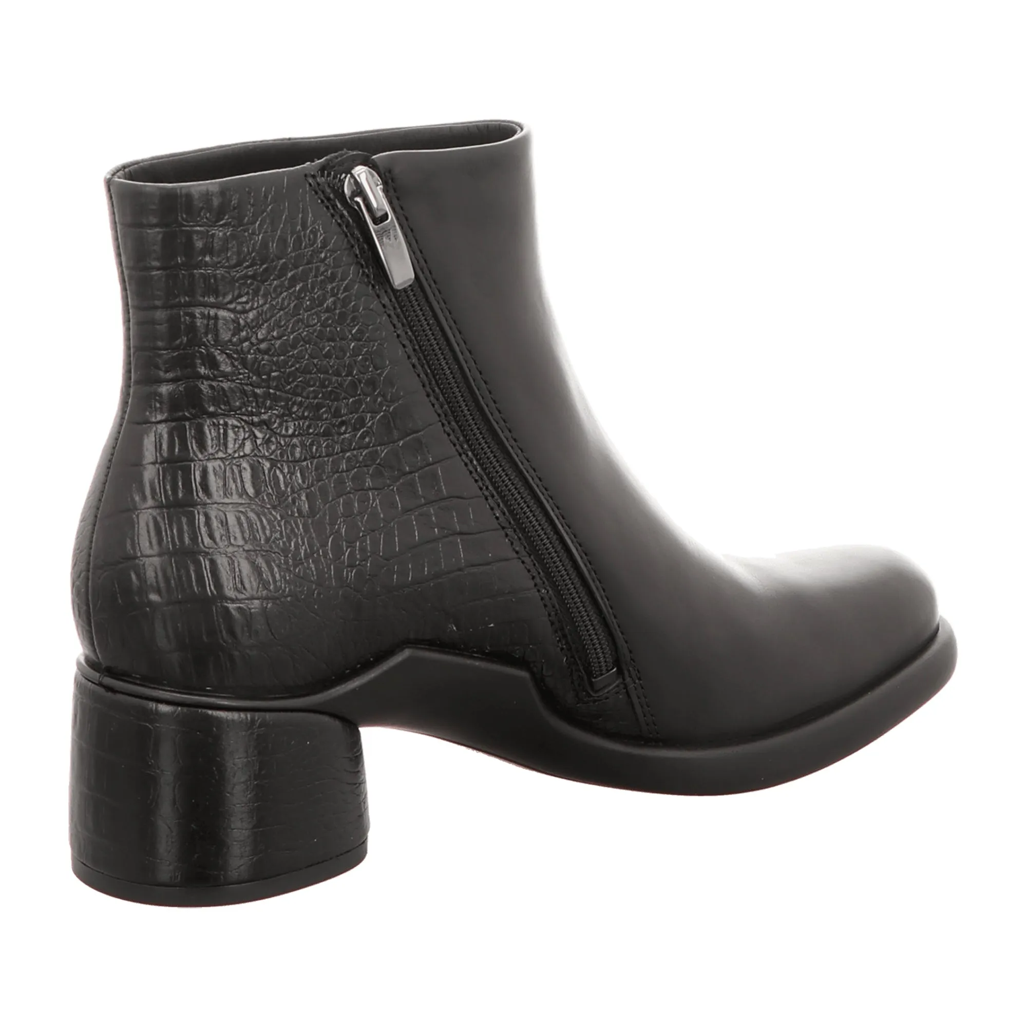 Ecco Sculpted LX 35 Women's Black Leather Boot