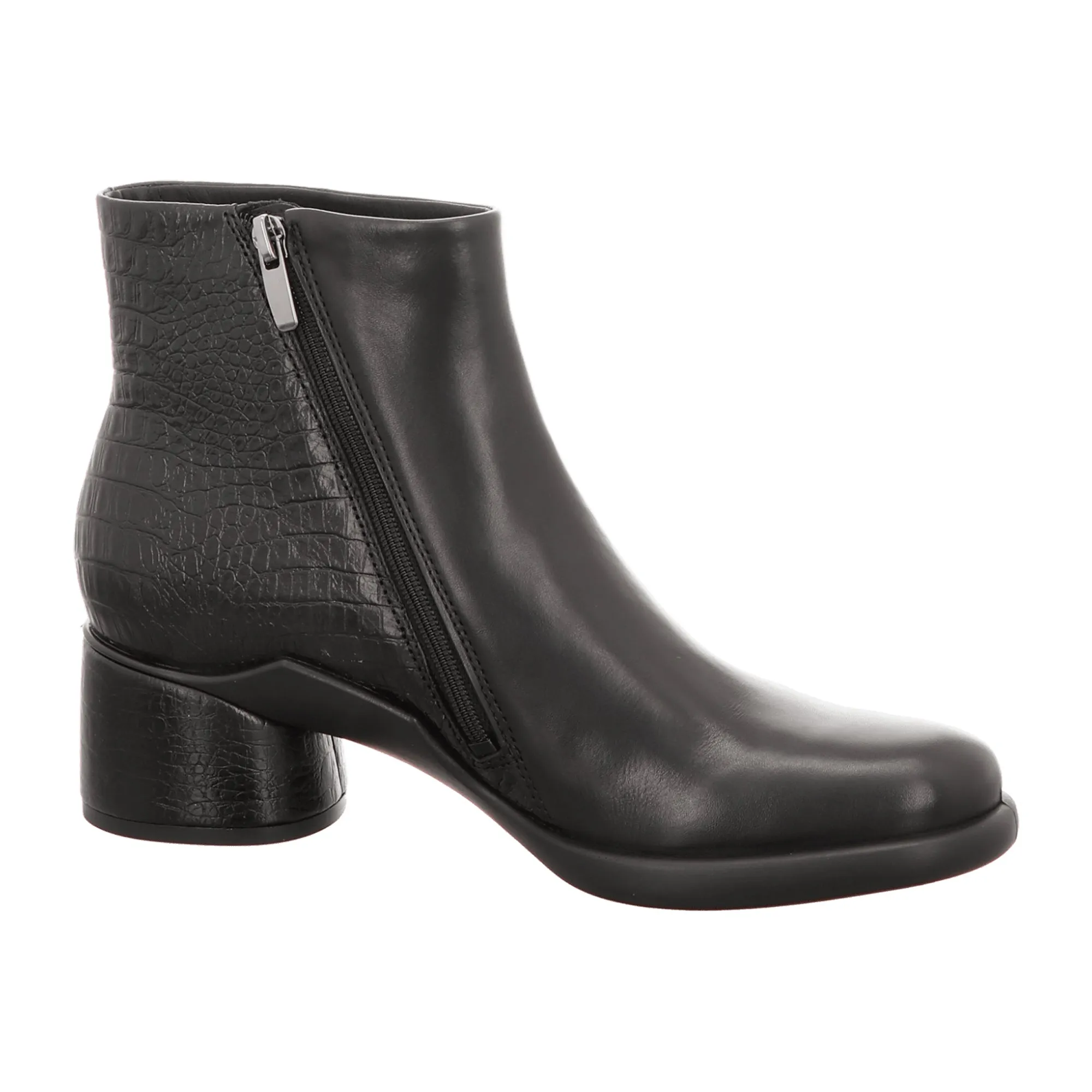 Ecco Sculpted LX 35 Women's Black Leather Boot