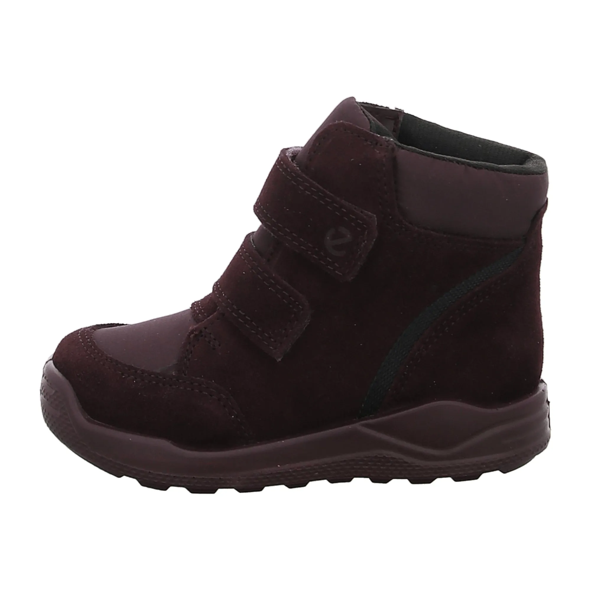 Ecco Urban Mini Kids' Red Boots - Durable, Stylish Children's Footwear