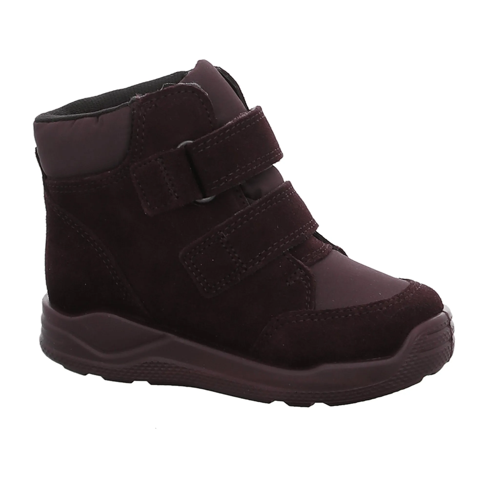 Ecco Urban Mini Kids' Red Boots - Durable, Stylish Children's Footwear