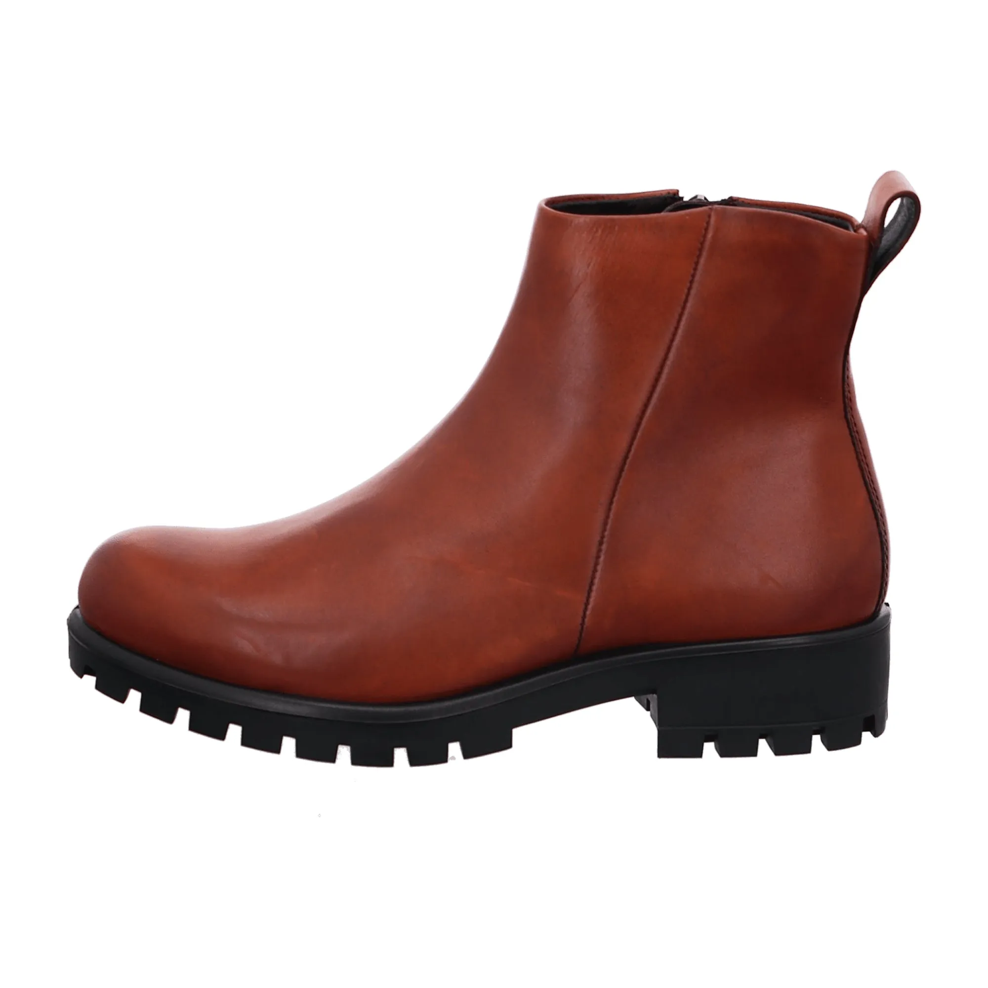 Ecco women's red boots - durable and stylish