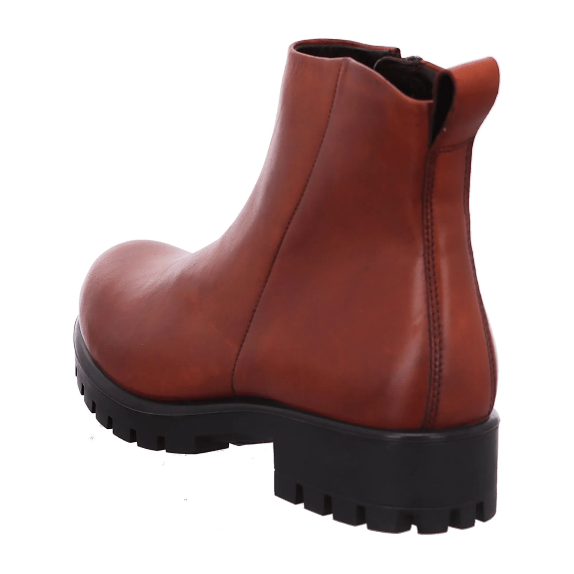 Ecco women's red boots - durable and stylish