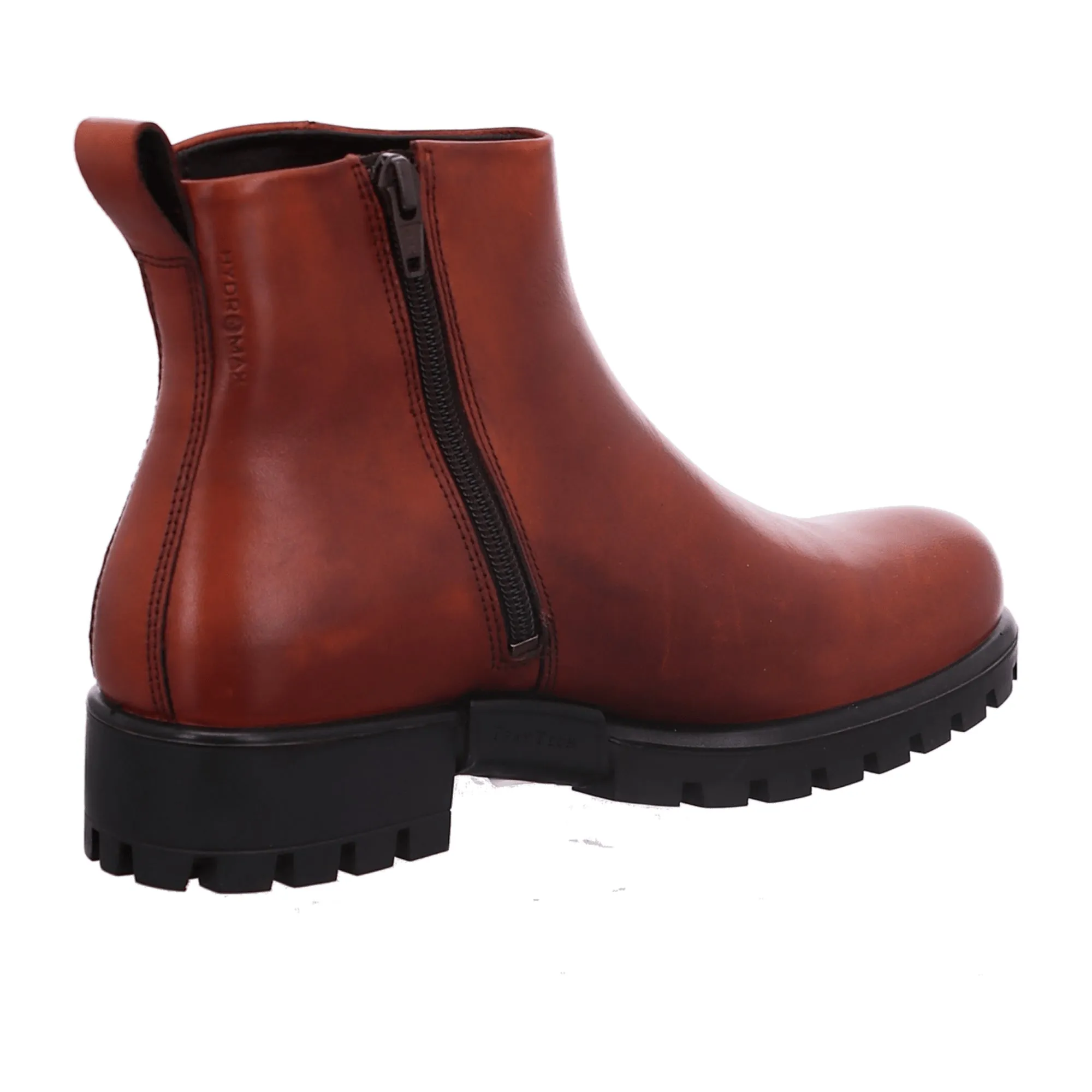 Ecco women's red boots - durable and stylish