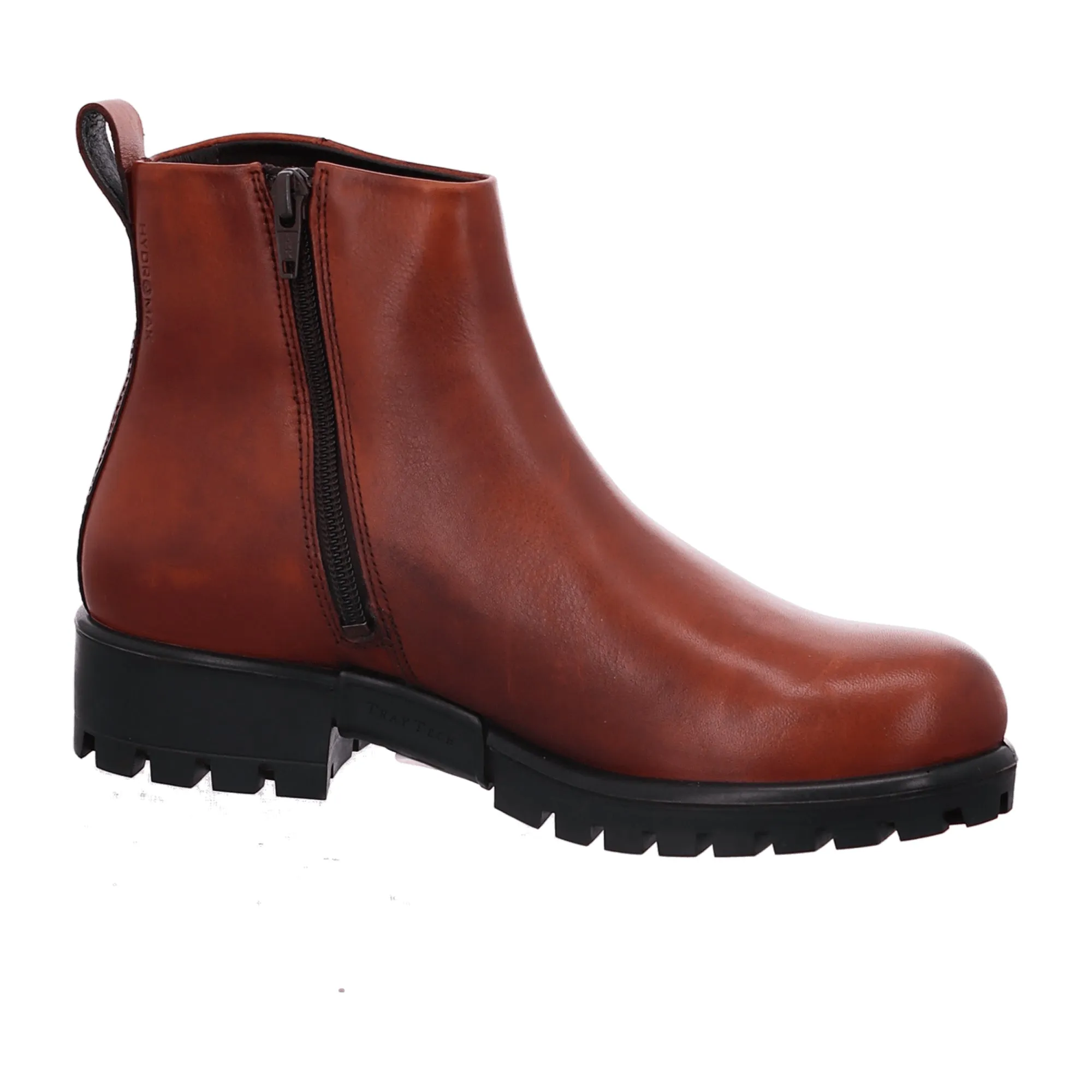 Ecco women's red boots - durable and stylish