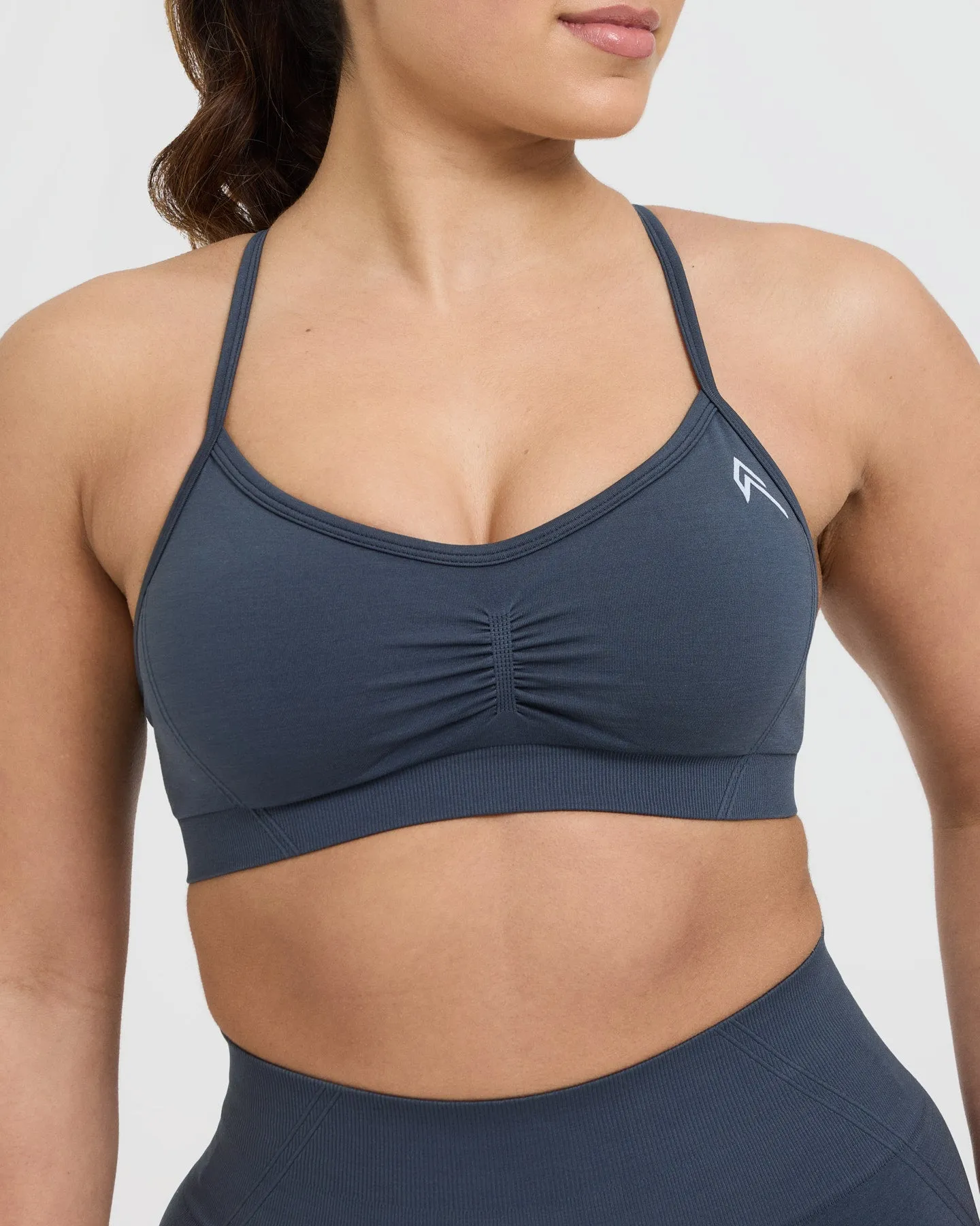 Effortless Bralette | True Blue - Shop Now