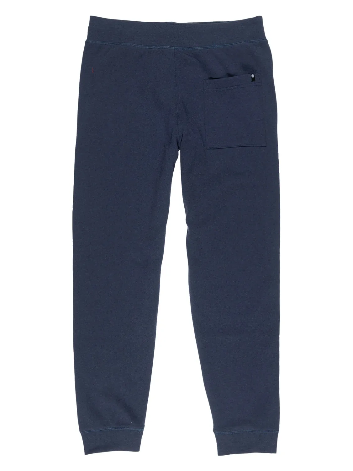 Element Men's Cornell Navy Trackpants.