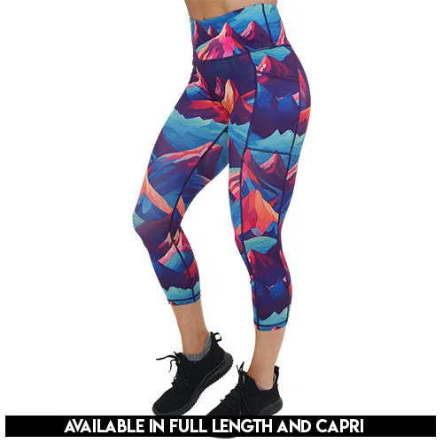 Elevate Leggings - High-performing Leggings to Boost Your Style and Comfort