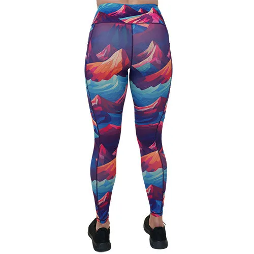 Elevate Leggings - High-performing Leggings to Boost Your Style and Comfort