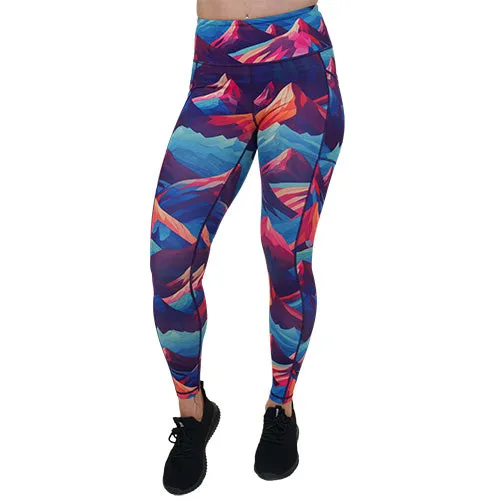 Elevate Leggings - High-performing Leggings to Boost Your Style and Comfort