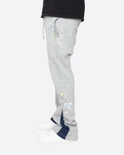 EPTM Heather Grey Sweatpants Showroom