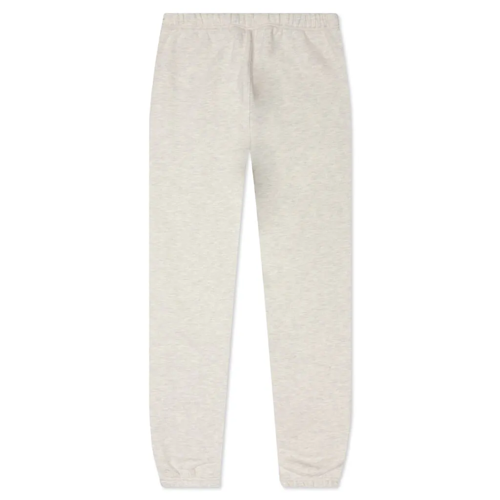 Essentials Core Sweatpants - Light Oatmeal