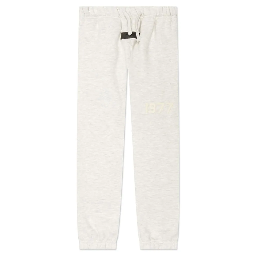 Essentials Kids Sweatpants Oatmeal