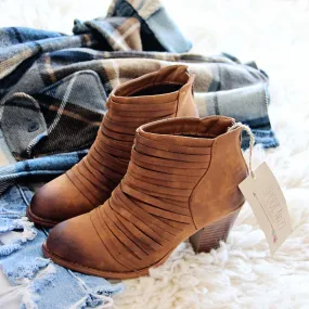 Fable Strap Booties becomes Stylish Strap Booties with Fable Design