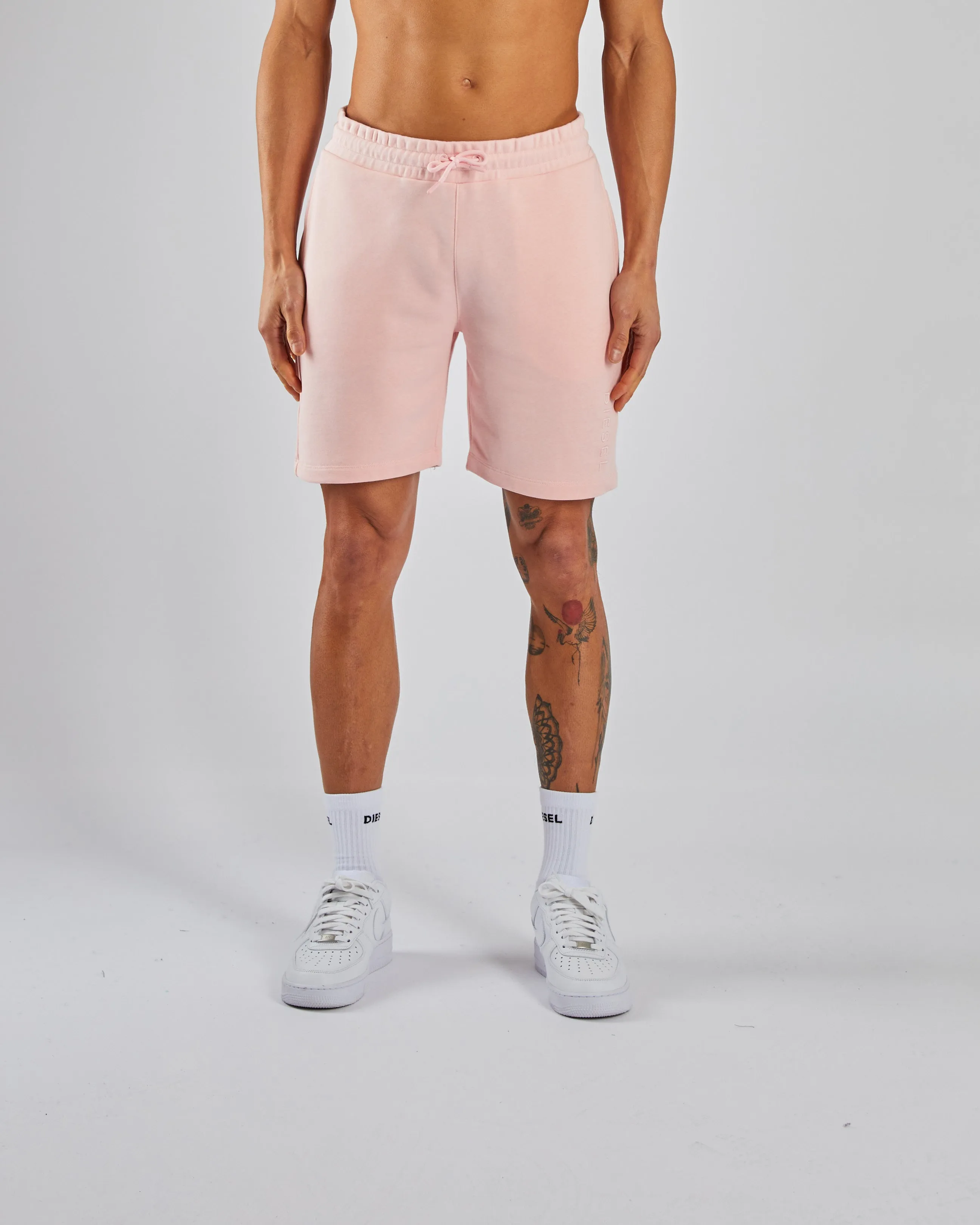 Fiji Pink Bermuda Shorts