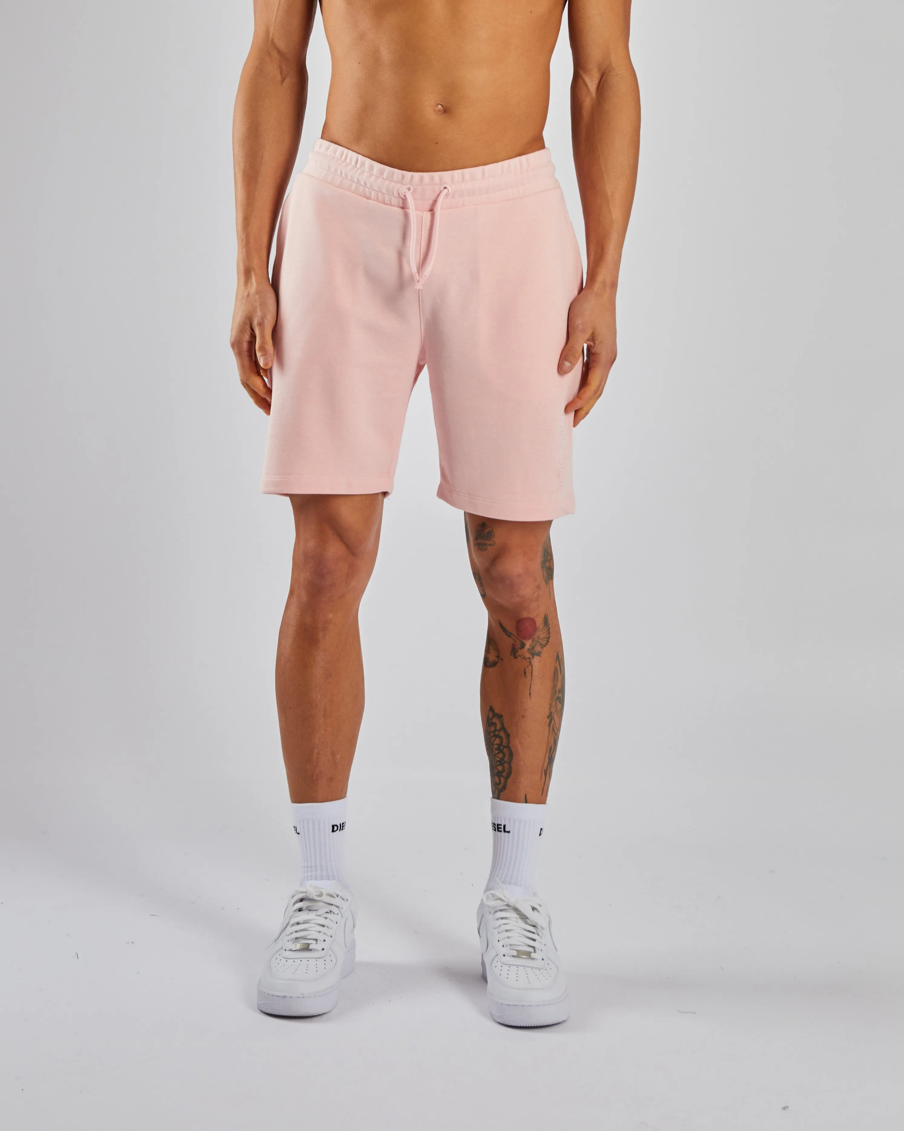 Fiji Pink Bermuda Shorts