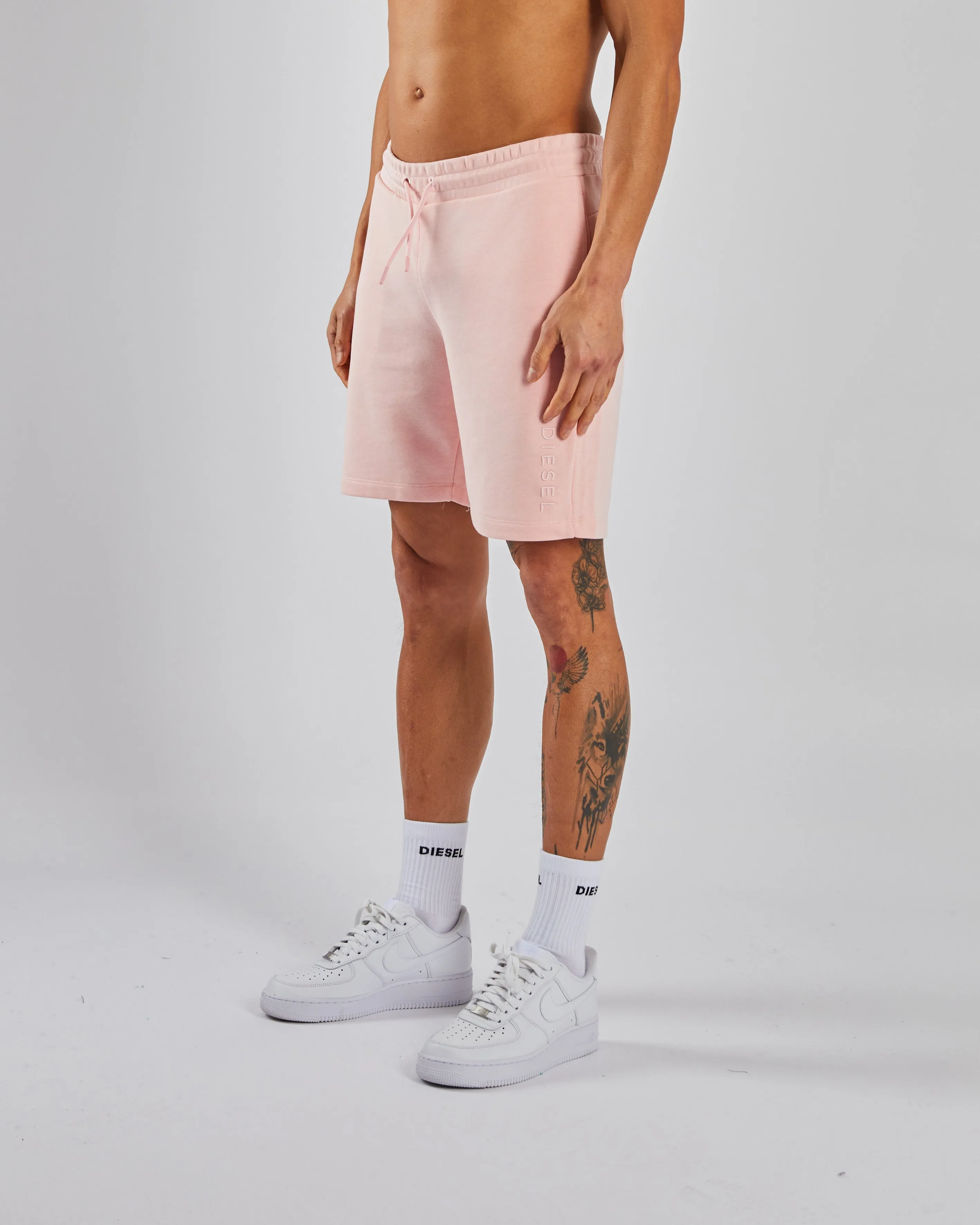 Fiji Pink Bermuda Shorts