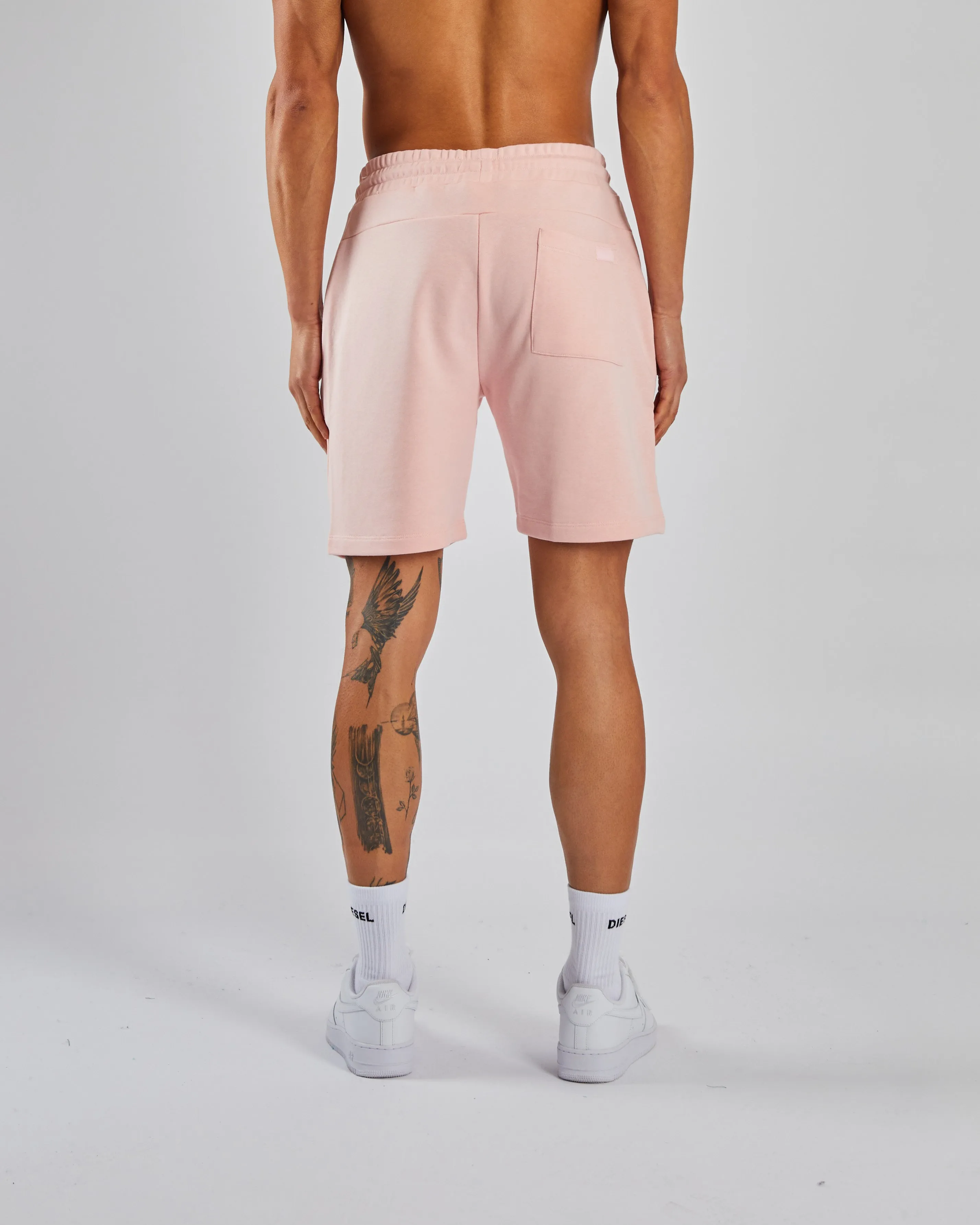 Fiji Pink Bermuda Shorts