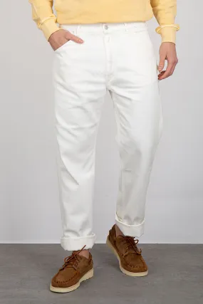 Fortela Jeans White Denim Allen.