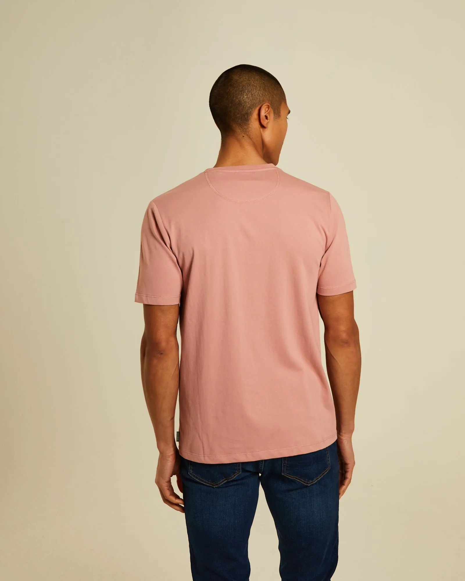 Freeman Pink Tee Plaster