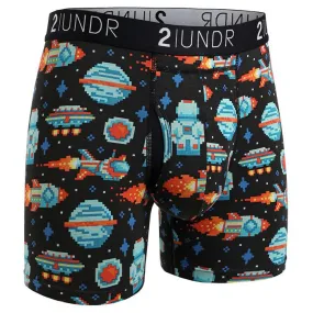 Galactica Swing Shift Boxer Brief - 2UNDR