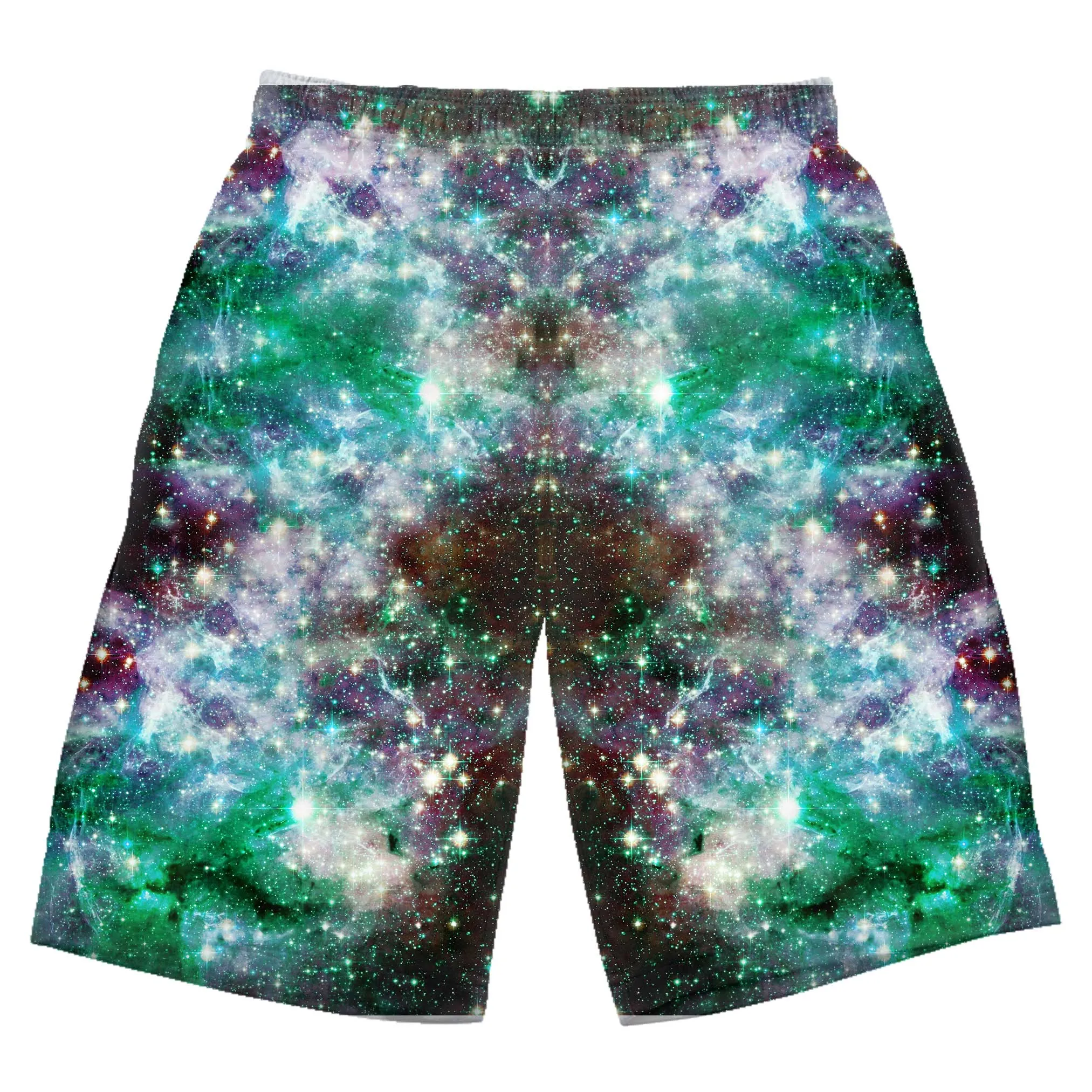 galaxy shorts