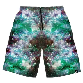 galaxy shorts