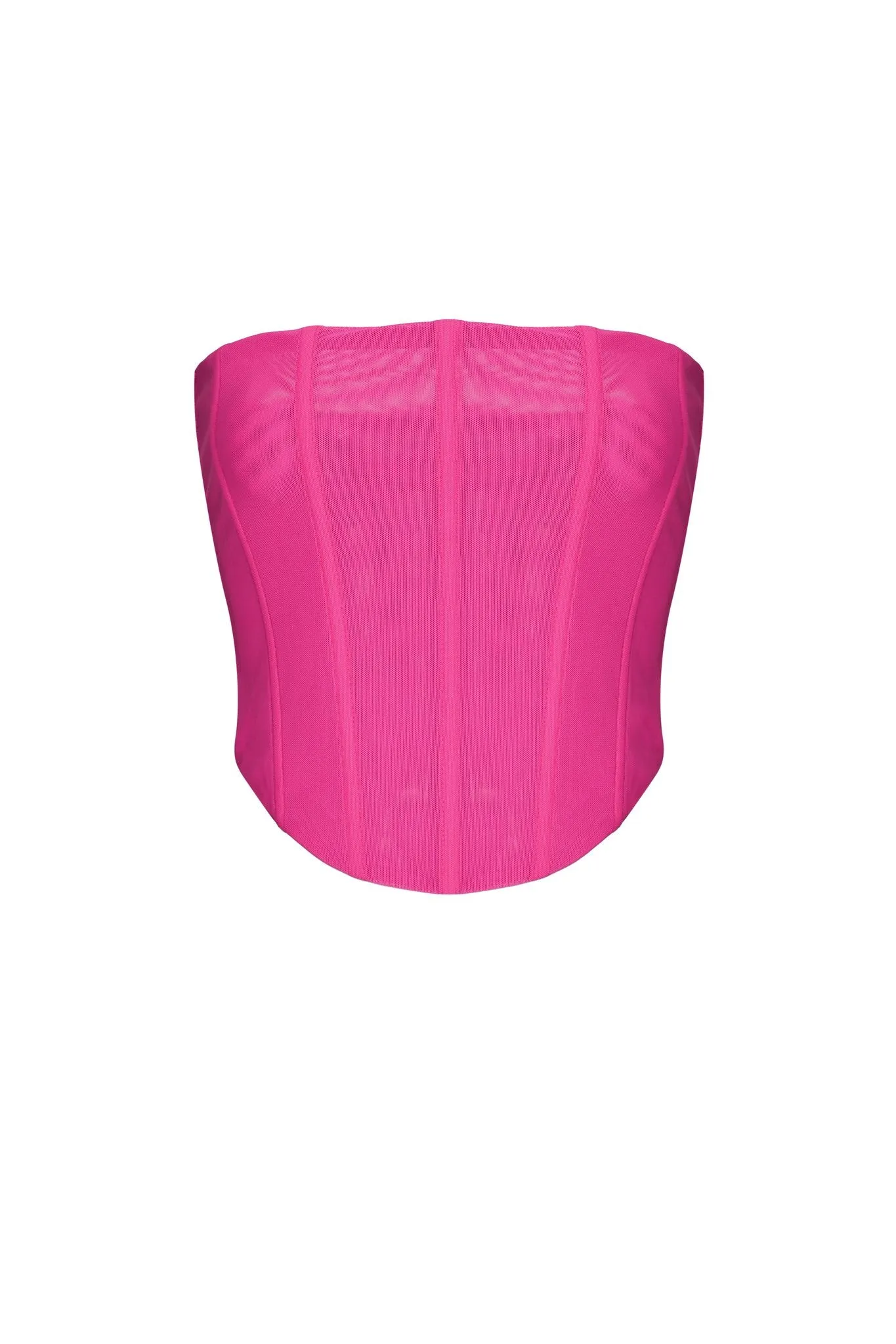 Gemma Pink Corset