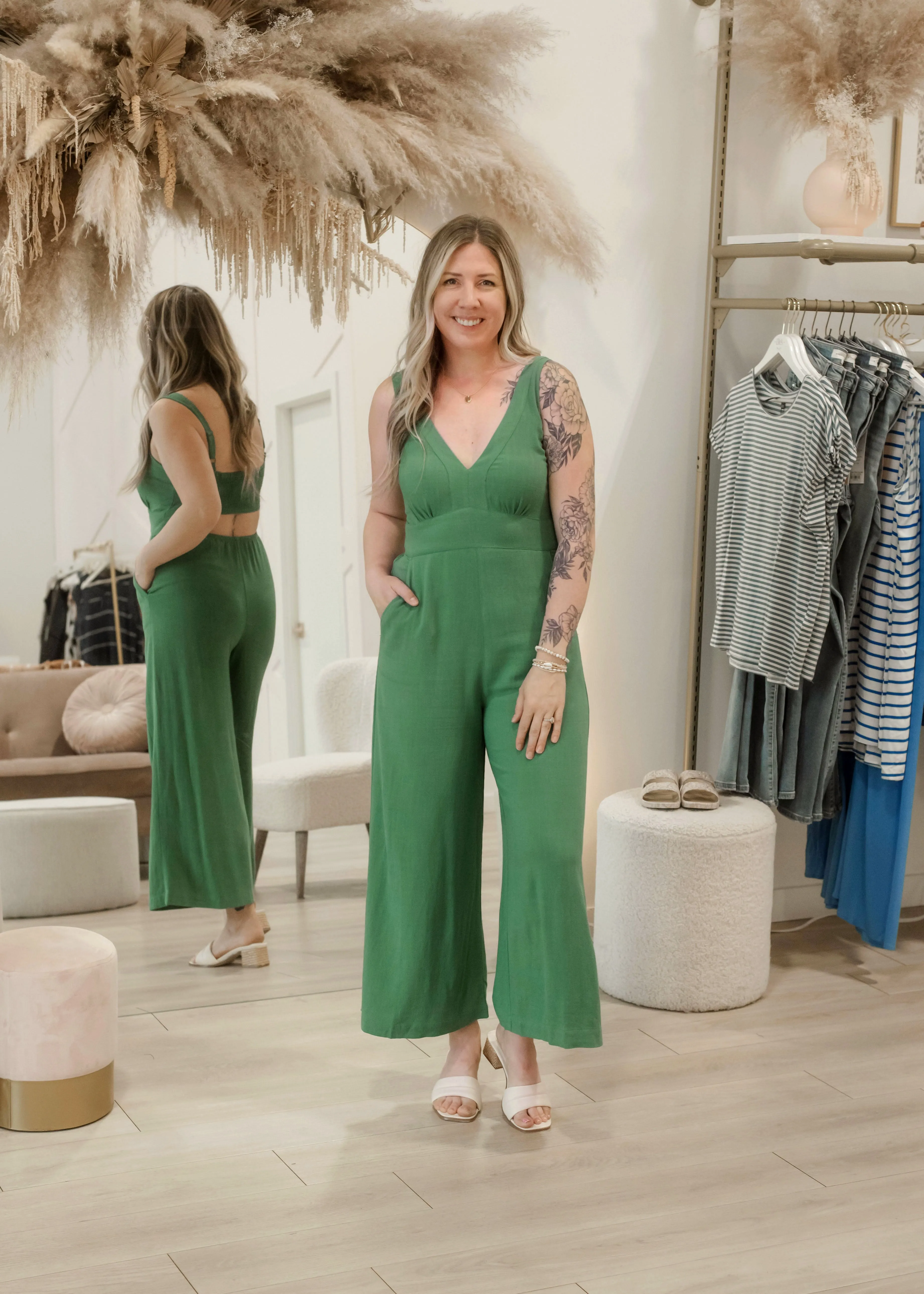 Gianna Jumpsuit - Shop Now for Trendy Jumpsuit Styles