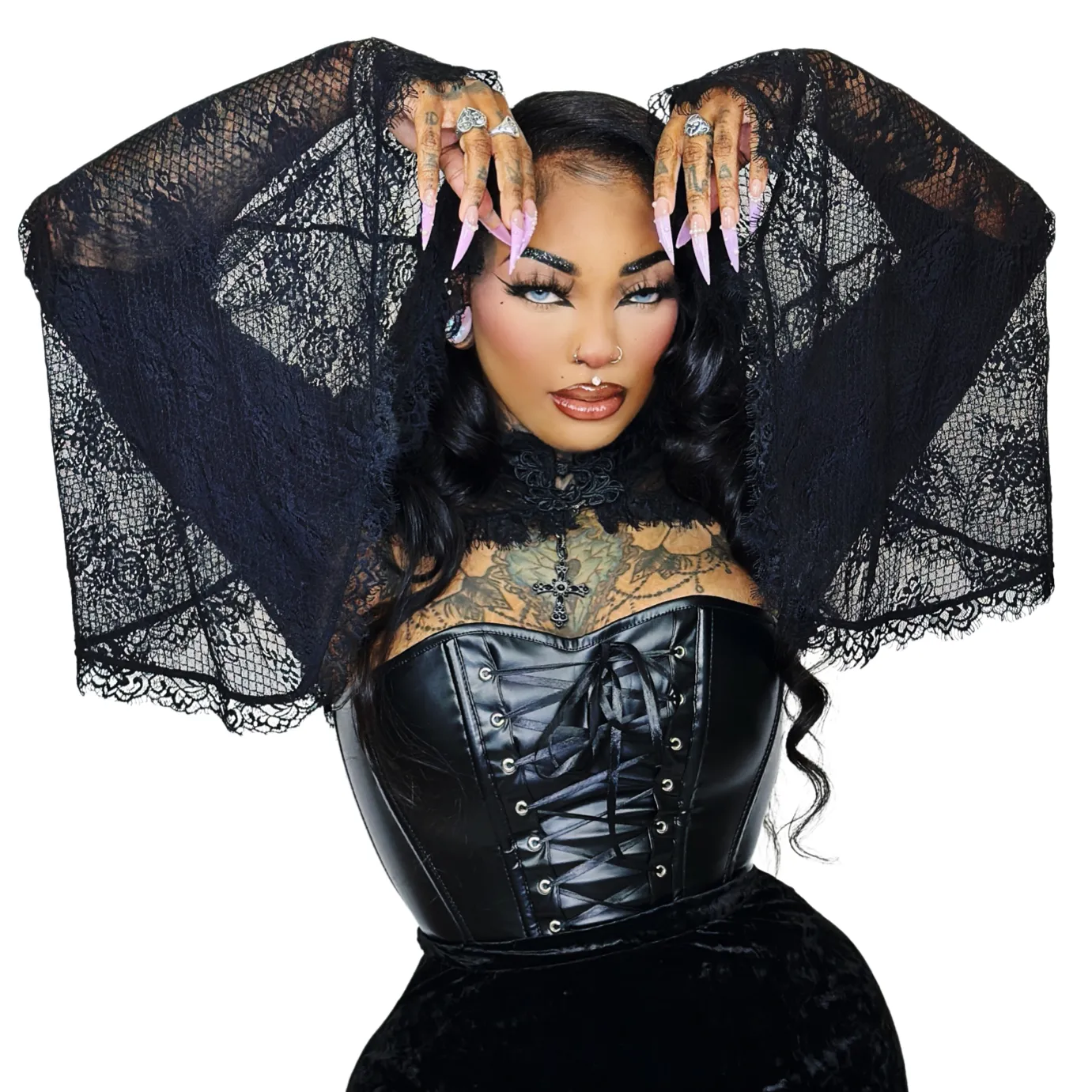 Gothic Corset