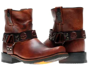 Harley Davidson Thornton Men's Motorcycle Boots