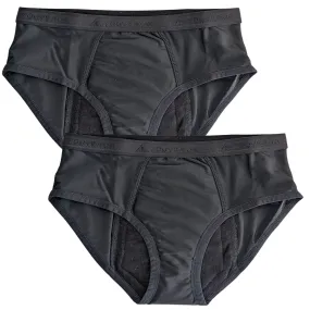 Hipster Girls' 2-Pack Underwear