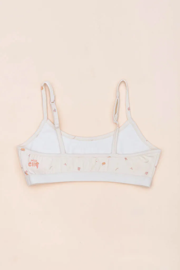 Honey Lavender Bralette