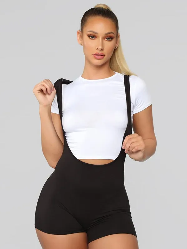 Hot Sleeveless Jumpsuit for Women - ZASUWA Short