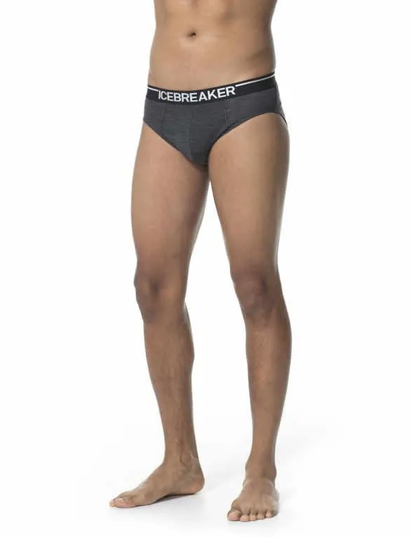 Icebreaker Men's Anatomica Briefs Underwear