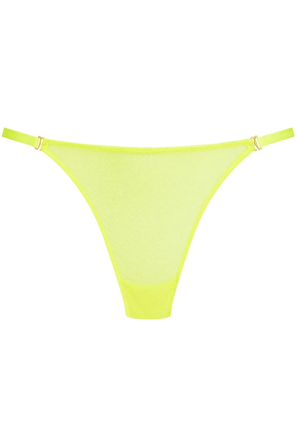 Intimate Mini Thong Body-to-Body