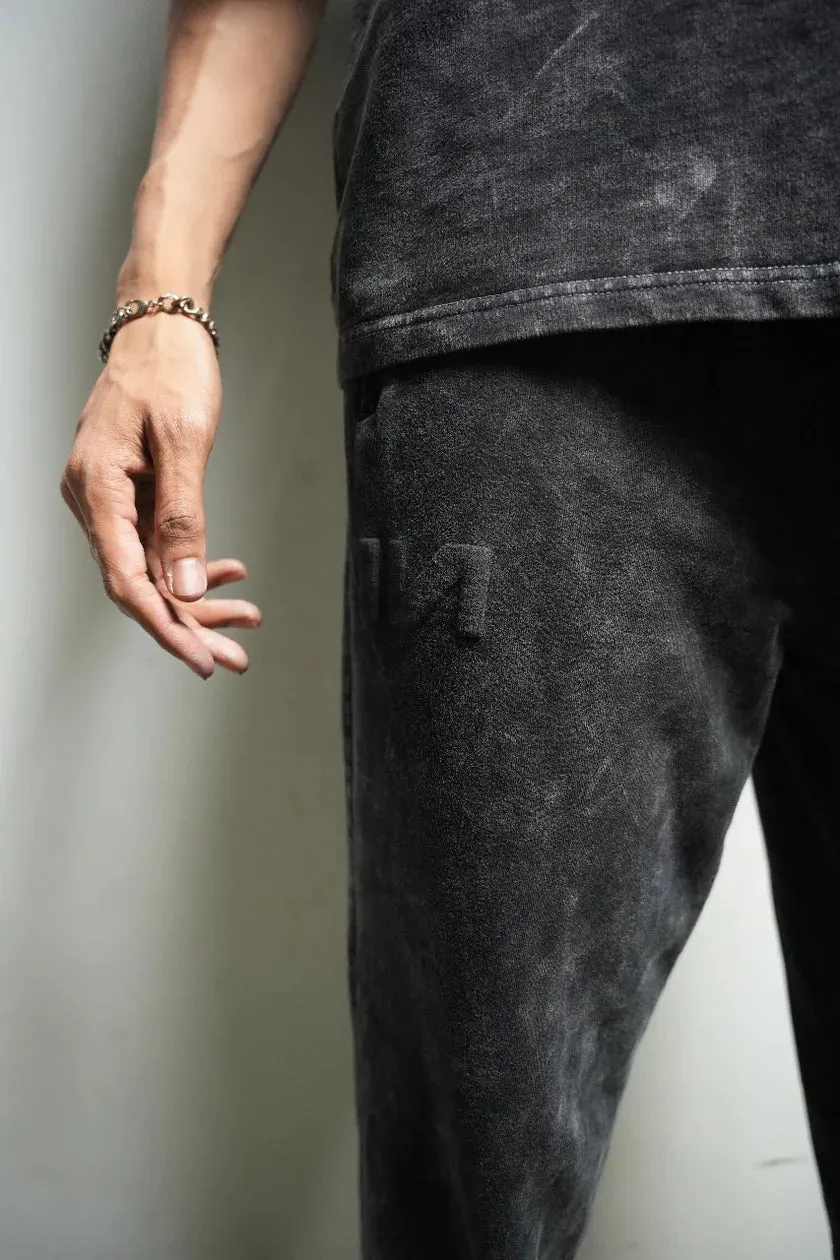 Iron Washed Activewear Sweatpants - Shop Now!