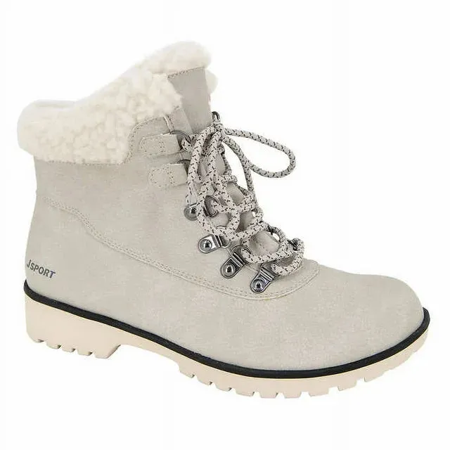 J-Sport Bluestone Boots - Stone White- 1628310