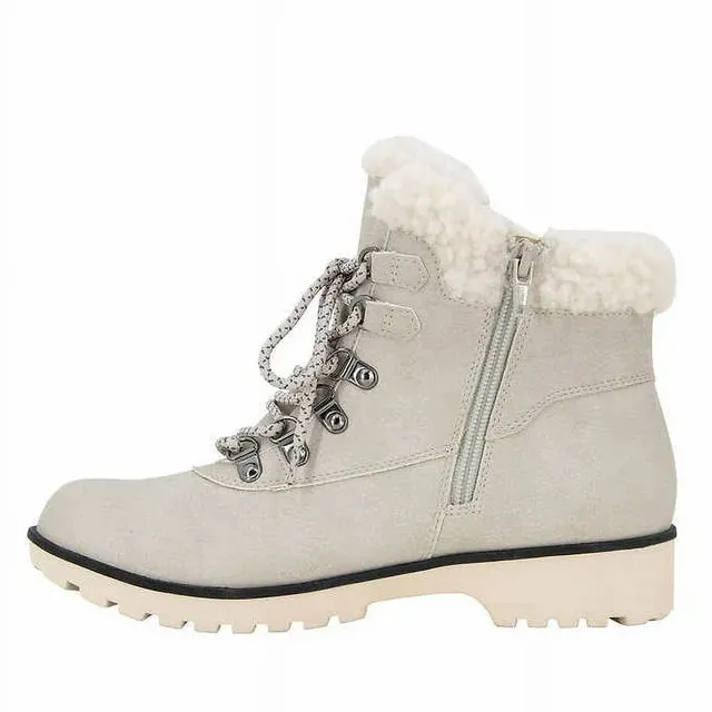 J-Sport Bluestone Boots - Stone White- 1628310