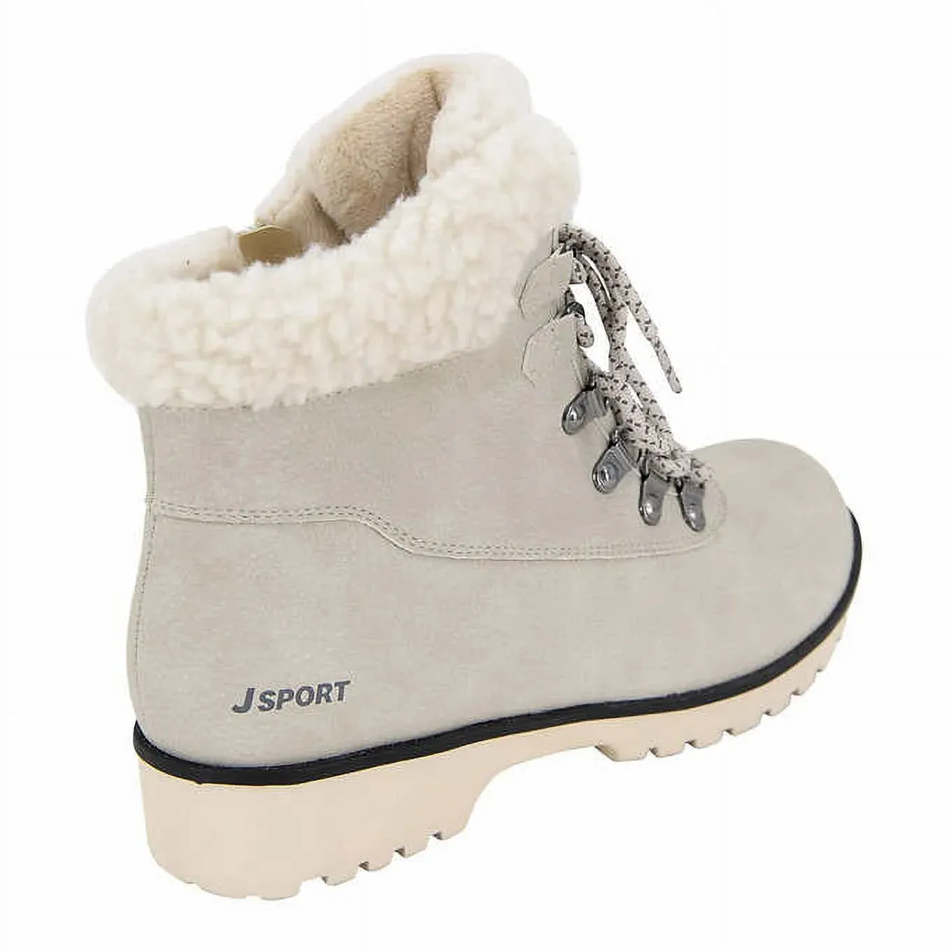 J-Sport Bluestone Boots - Stone White- 1628310