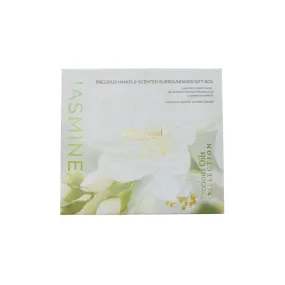 Jasmine Scented Giftset for Relaxing Hands and Surroundings