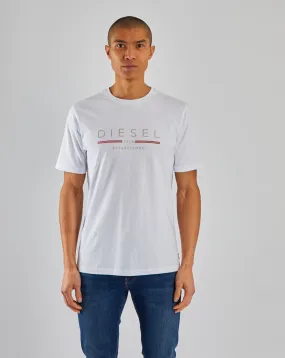 Jasper White Tee - Buy Now!