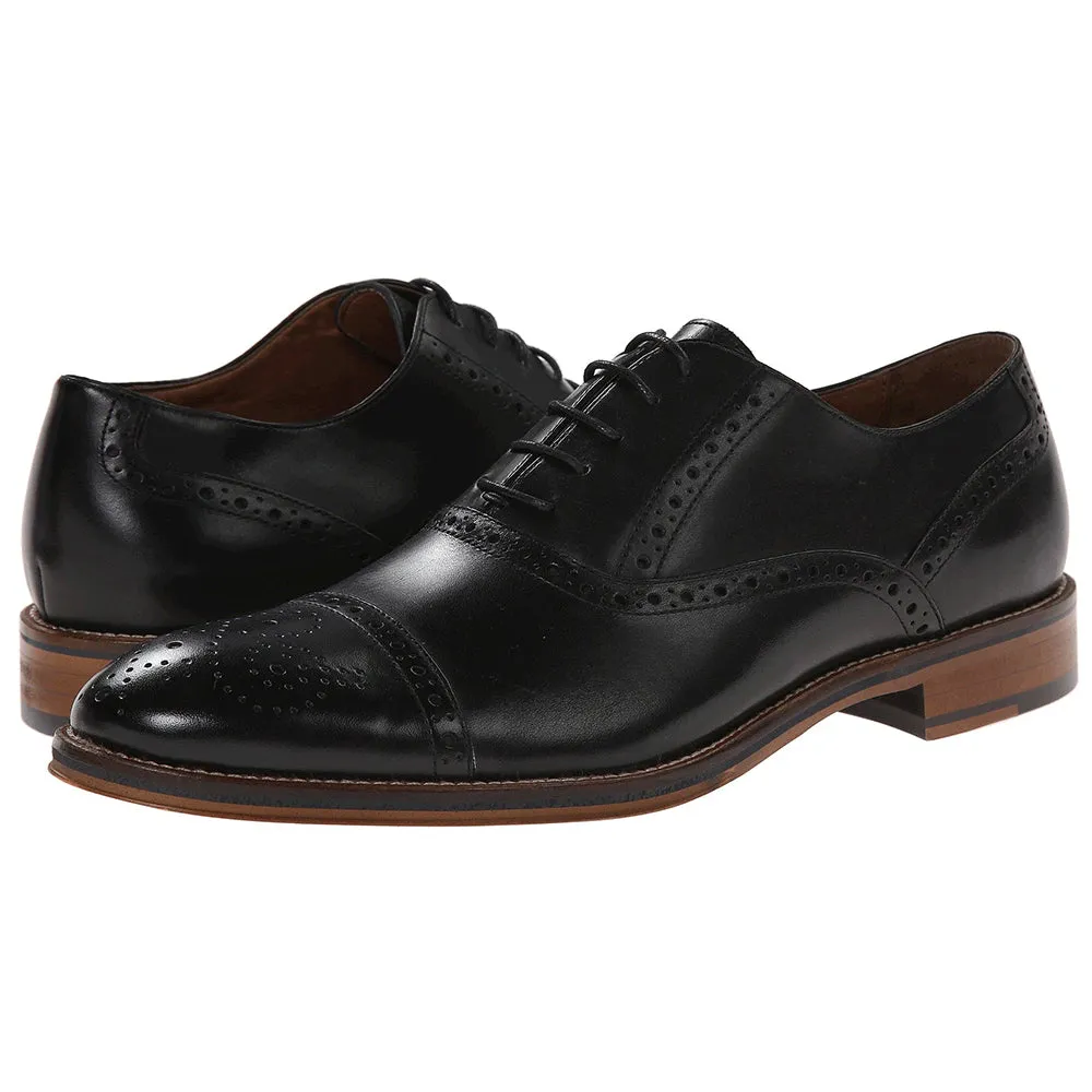 Johnston Murphy Cap Toe Oxford Dress Shoe