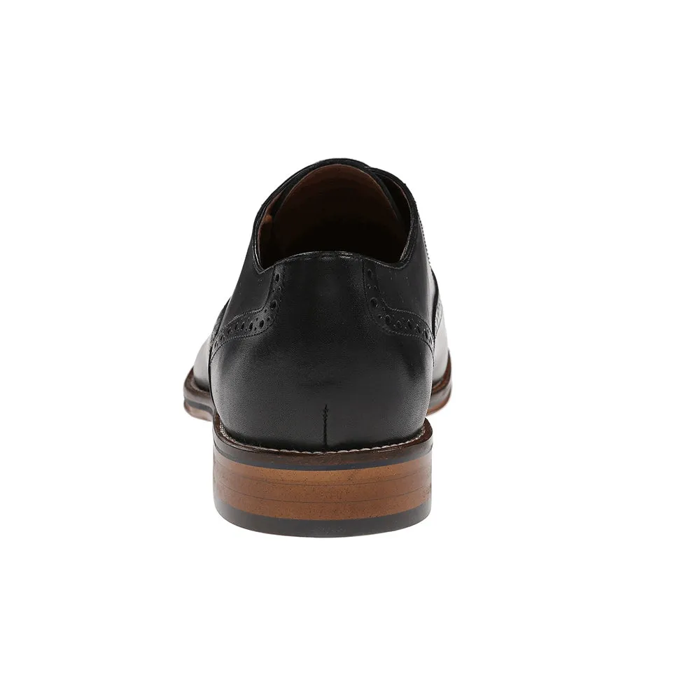 Johnston Murphy Cap Toe Oxford Dress Shoe