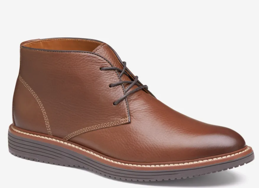 Johnston Murphy Upton Chukka Full Grain Men's Boot 20-4321 20-5692