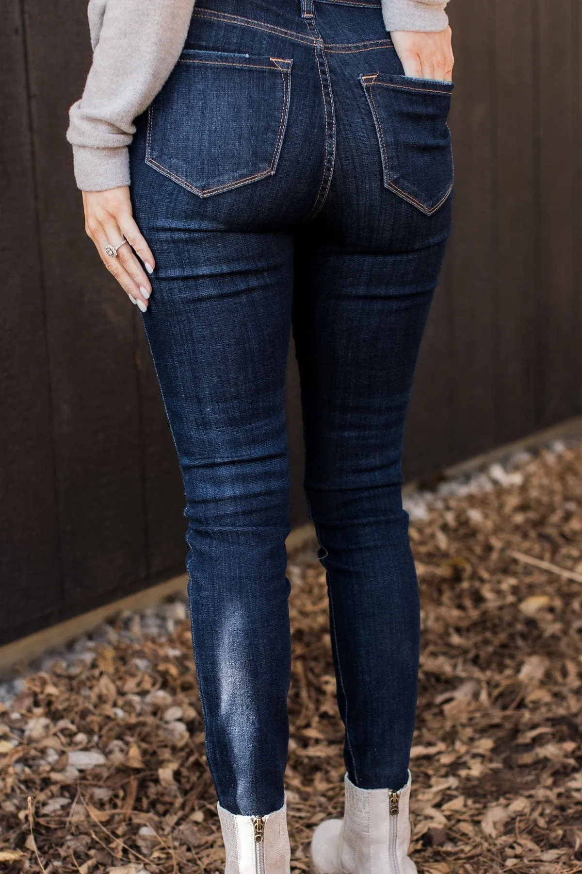 KanCan Skinny Jeans Reagan Wash - Best Price!