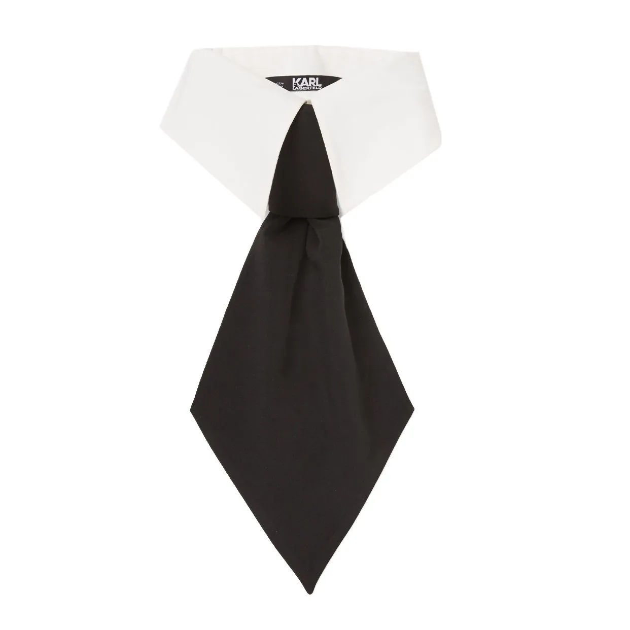 Karl Black Collar and Tie